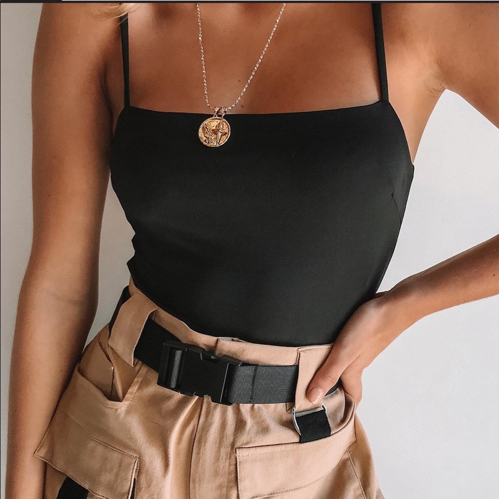 Zola Bodysuit from Princess Polly